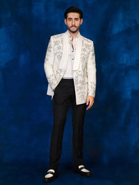 Notte di Lusso | ISHQ EIDT'26 – Pakistani Formal Suit by Ahsan Tariq Couture – view 2