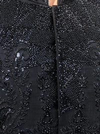 QARA – Pakistani Groom Sherwani by Ahsan Tariq Couture – view 10
