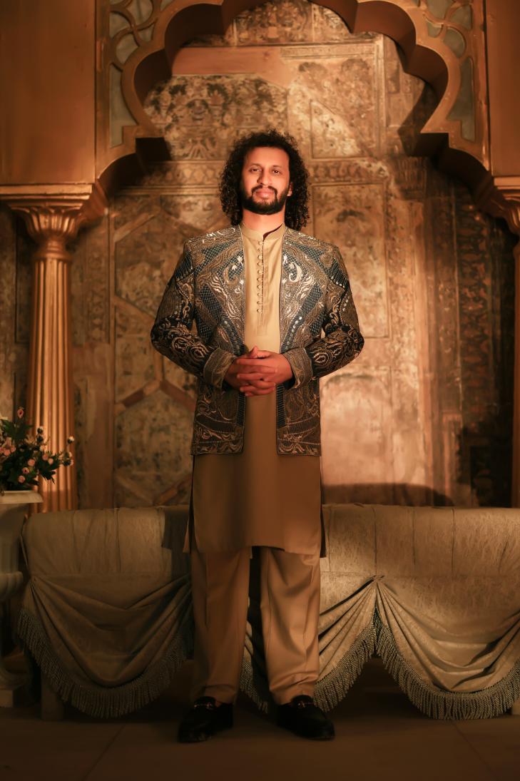 Shayar - AHSAN TARIQ