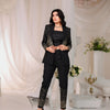 Noir Luxe Ensemble