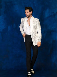 Notte di Lusso | ISHQ EIDT'26 – Pakistani Formal Suit by Ahsan Tariq Couture – view 4