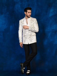 Notte di Lusso | ISHQ EIDT'26 – Pakistani Formal Suit by Ahsan Tariq Couture – view 5