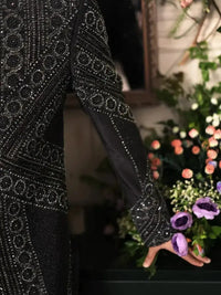 Ranjeet Singh Royal – Pakistani Groom Sherwani by Ahsan Tariq Couture – view 5